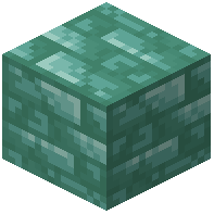 Cracked Prismarine Tiles