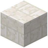 Cracked Quartz Bricks