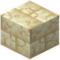 Cracked Sandstone Bricks
