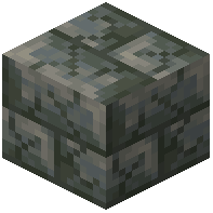 Cracked Tuff Bricks