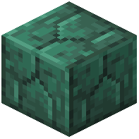 Dark Prismarine Shingles