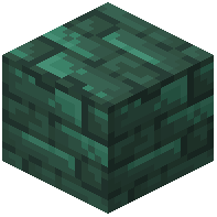 Dark Prismarine Tiles