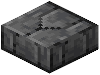 Deepslate Shingle Slab