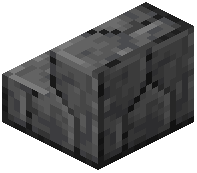 Deepslate Shingle Stairs