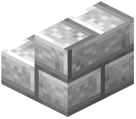 Diorite Brick Stairs
