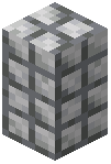 Diorite Paver Wall