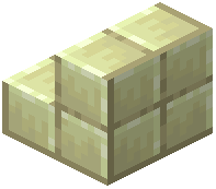 End Stone Plate Stairs