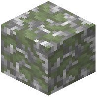 Mossy Cobbled Diorite