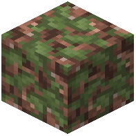 Mossy Cobbled Granite