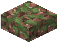 Mossy Cobbled Granite Slab