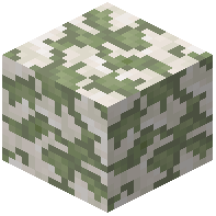 Mossy Cobbled Quartz