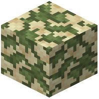Mossy Cobbled Sandstone