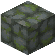 Mossy Cobbled Tuff