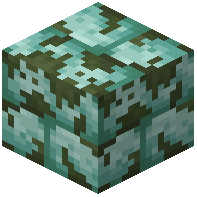 Mossy Prismarine Bricks
