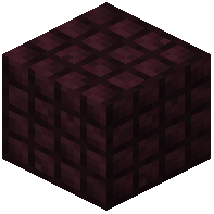 Nether Brick Pavers