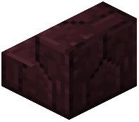 Nether Brick Shingle Stairs