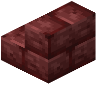 Netherrack Brick Stairs