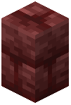 Netherrack Brick Wall