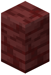 Polished Netherrack Wall
