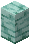 Polished Prismarine Wall
