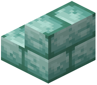 Prismarine Brick Stairs