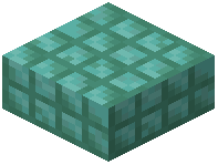 Prismarine Paver Slab
