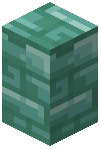 Prismarine Tile Wall