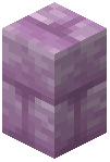 Purpur Brick Wall