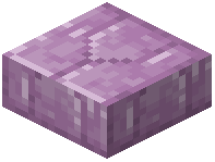 Purpur Shingle Slab