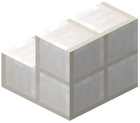Quartz Plate Stairs