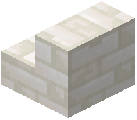 Quartz Tile Stairs