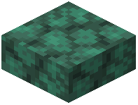 Raw Dark Prismarine Slab