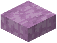 Raw Purpur Slab