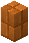 Red Sandstone Plate Wall