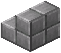 Stone Plate Stairs