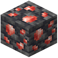 Deepslate Garnet Ore