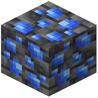 Deepslate Sapphire Ore