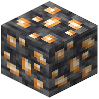 Deepslate Topaz Ore