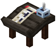 Inscribing Table