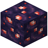 Shadesmar Garnet Ore