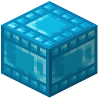 Block of Zircon Fragments