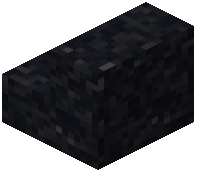Black Concrete Powder Stairs