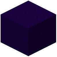 Black Redstone Light Block