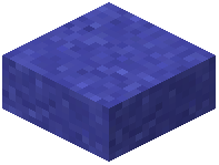 Blue Concrete Powder Slab
