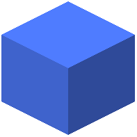 Blue Redstone Light Block