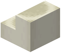 Bone Block Stairs