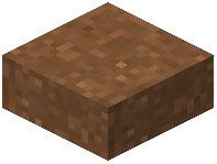 Brown Concrete Powder Slab