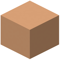 Brown Light Block