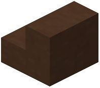 Brown Terracotta Stairs