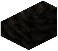 Charcoal Block Stairs